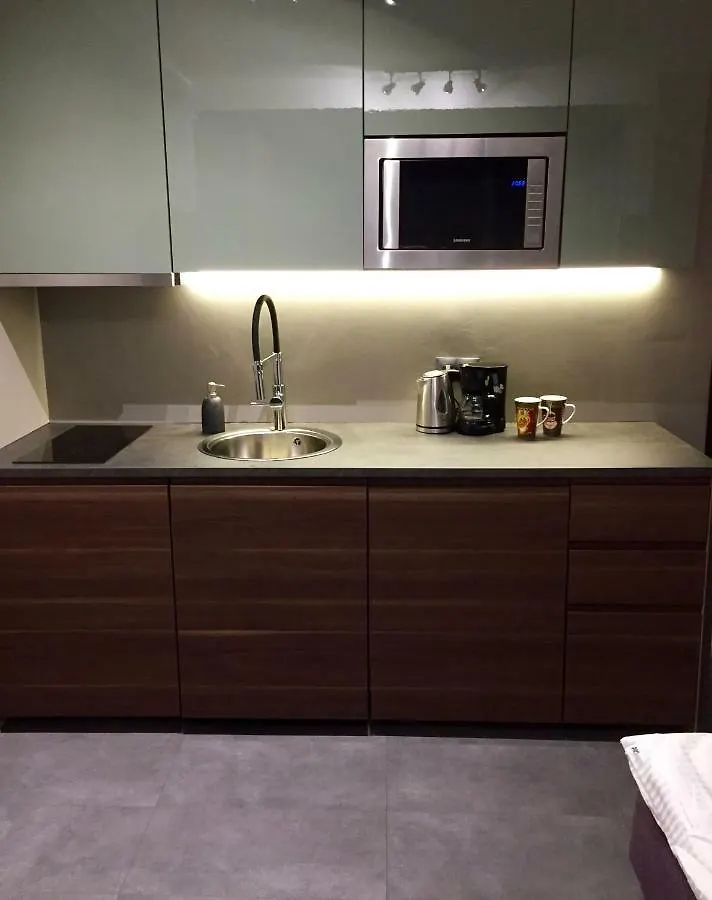 Artemis Apartament - Chmielna B Apartment Gdansk