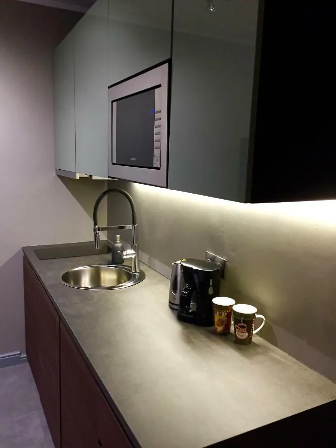 Artemis Apartament - Chmielna B Apartment Gdansk