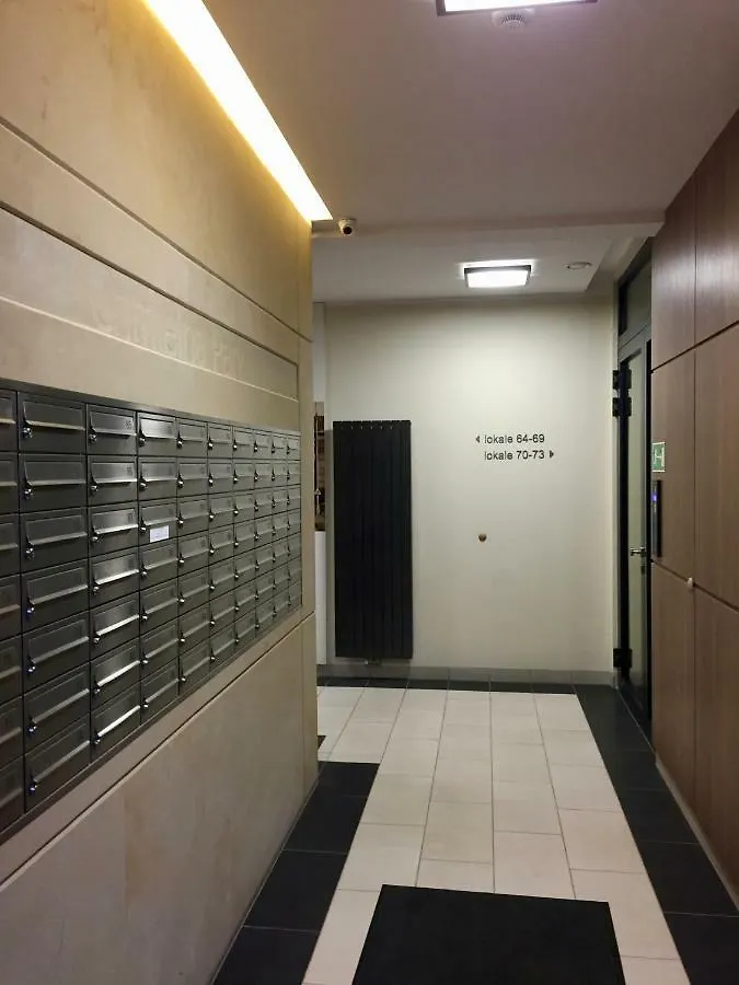Artemis Apartament - Chmielna B Apartment Gdansk