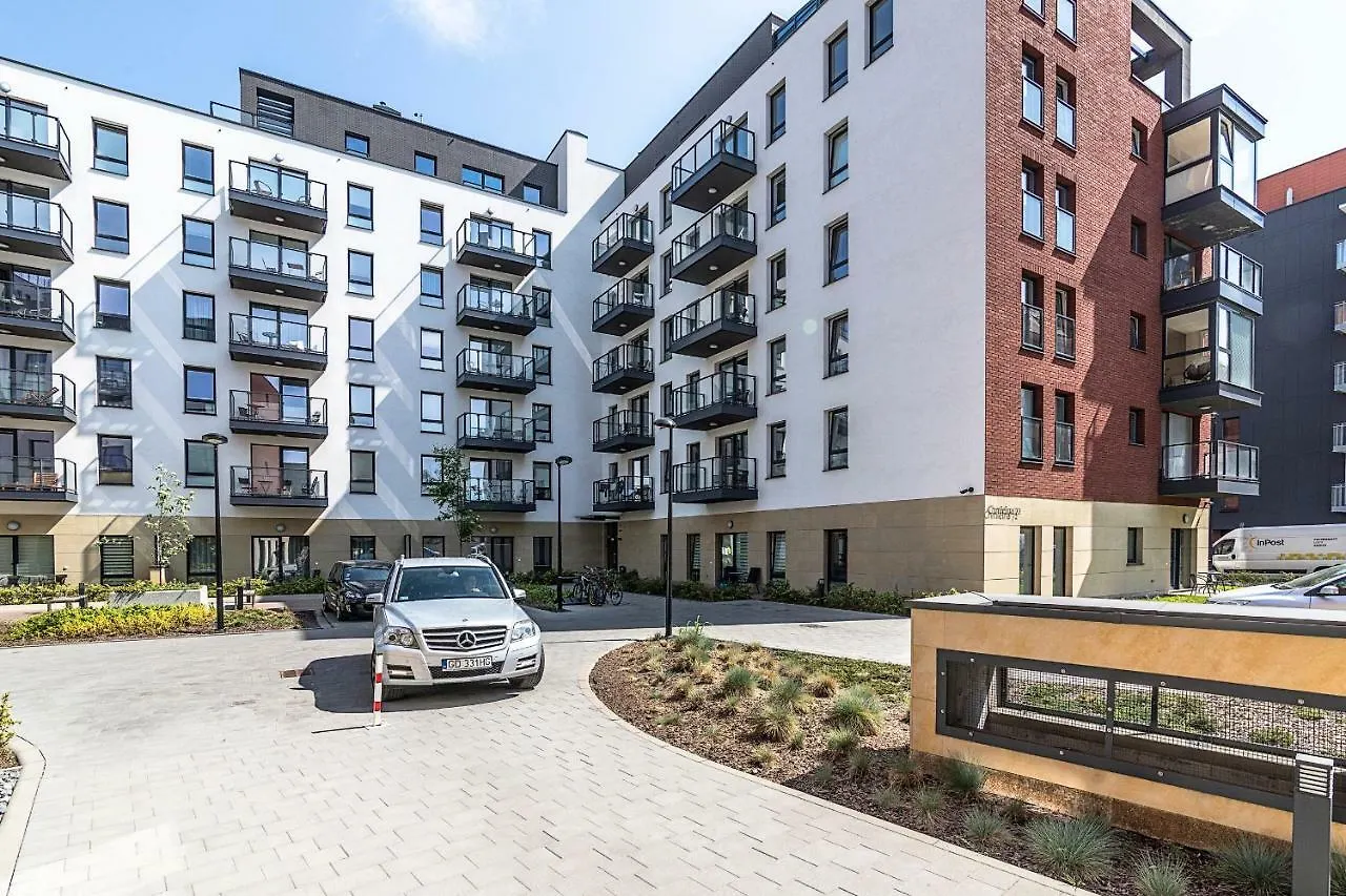 Artemis Apartament - Chmielna B Apartment Gdansk