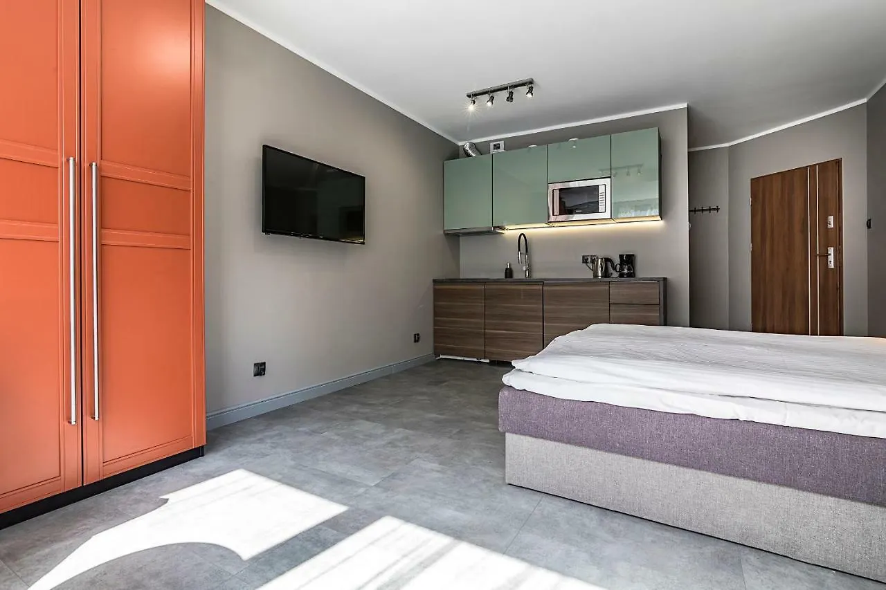 Artemis Apartament - Chmielna B Apartment Gdansk 0*,  Poland