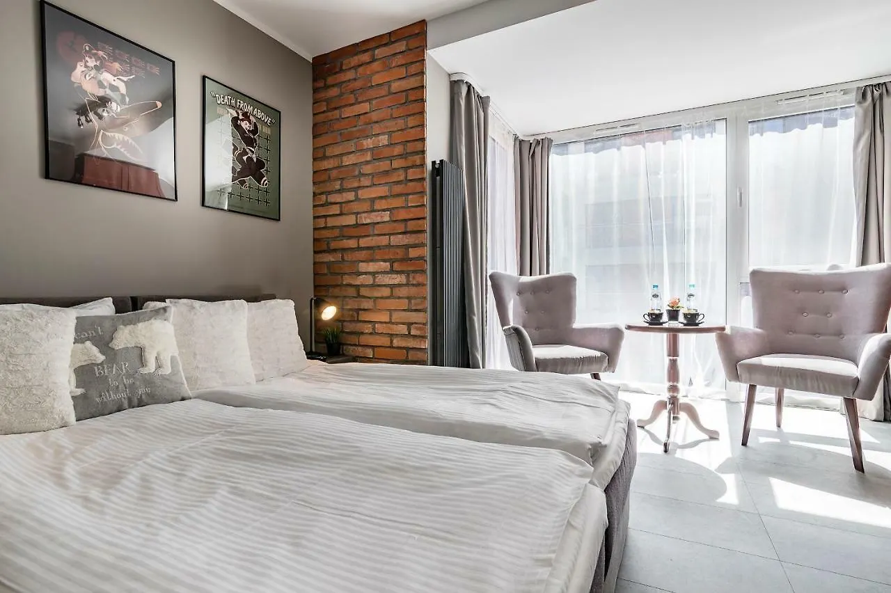 Artemis Apartament - Chmielna B Apartment Gdansk