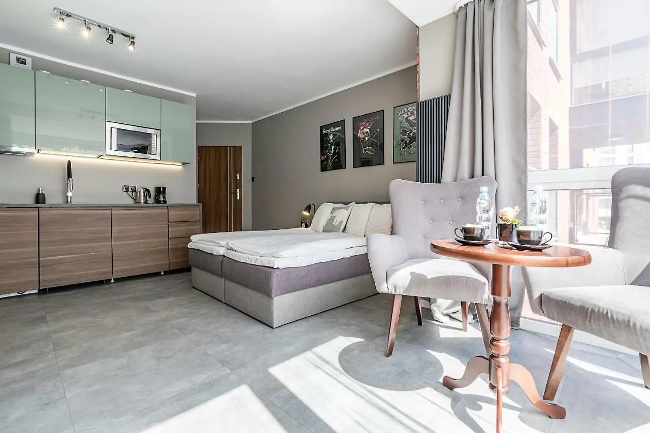 Artemis Apartament - Chmielna B Apartment Gdansk